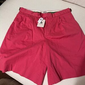 New Banana Republic Athletics Suit Short